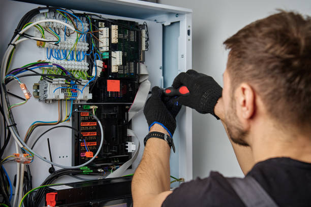 Licensed Electrical Panel Upgrade service in Prairie du Chien, WI - No Joke electrician